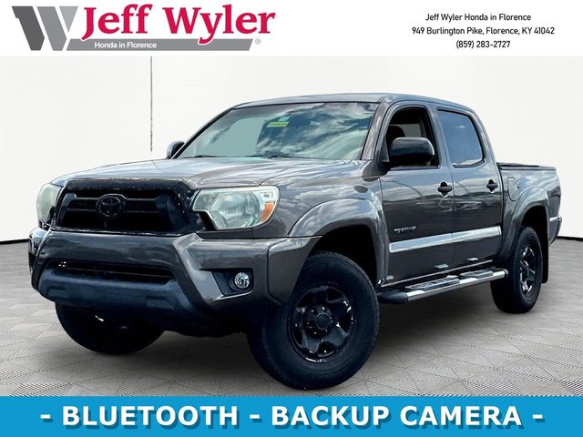 2015 Toyota Tacoma PreRunner RWD photo