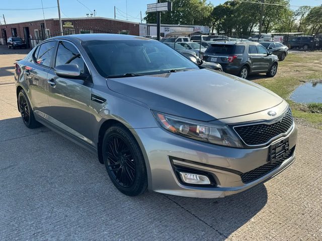 2015 Kia Optima EX FWD photo