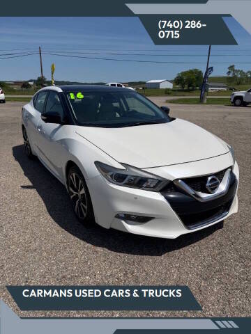 2016 Nissan Maxima 3.5 Platinum FWD photo