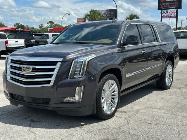 2015 Cadillac Escalade ESV Platinum 4WD photo