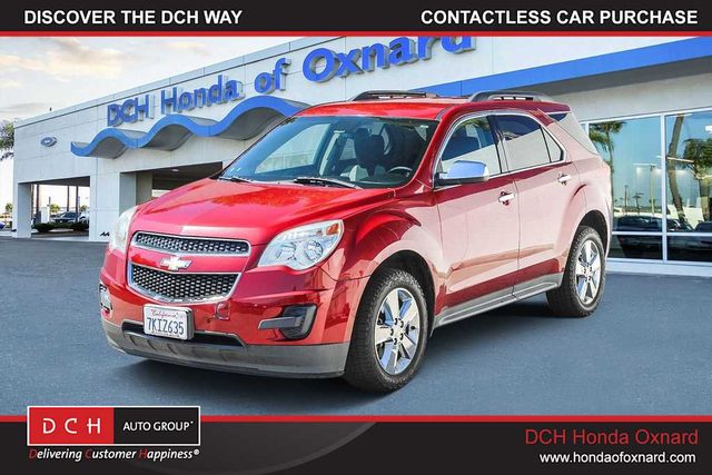 2015 Chevrolet Equinox LT FWD photo