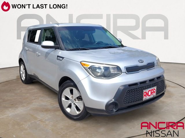 2015 Kia Soul Base FWD photo
