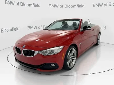 2015 BMW 4 Series 435i RWD photo