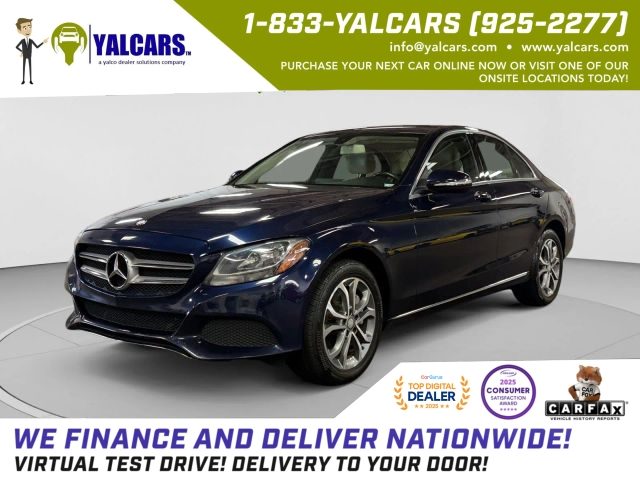 2015 Mercedes-Benz C-Class C 300 AWD photo