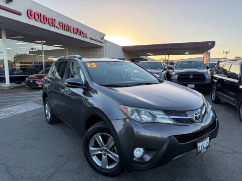 2015 Toyota RAV4 XLE FWD photo