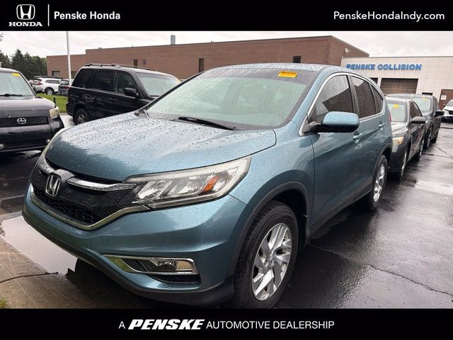 2015 Honda CR-V EX AWD photo