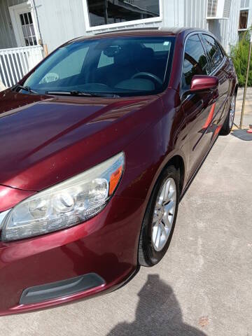 2015 Chevrolet Malibu LT FWD photo