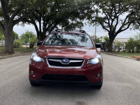 2015 Subaru Crosstrek Limited AWD photo
