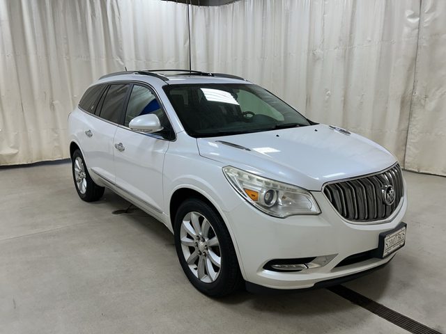 2016 Buick Enclave Premium AWD photo