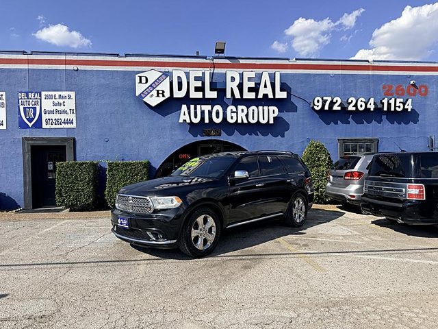 2015 Dodge Durango SXT RWD photo
