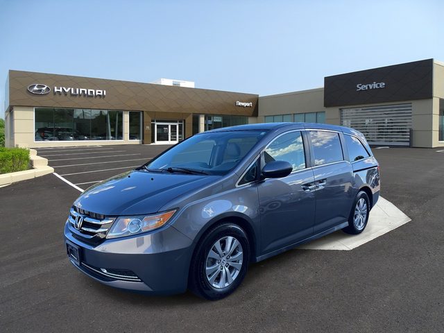2015 Honda Odyssey EX-L FWD photo