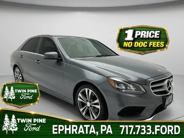 2016 Mercedes-Benz E-Class E 350 Luxury AWD photo