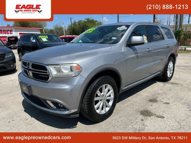2015 Dodge Durango SXT RWD photo