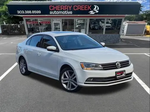 2015 Volkswagen Jetta 2.0L TDI SEL FWD photo