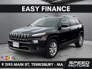 2015 Jeep Cherokee Limited 4WD photo
