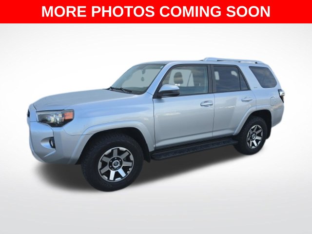 2015 Toyota 4Runner SR5 4WD photo