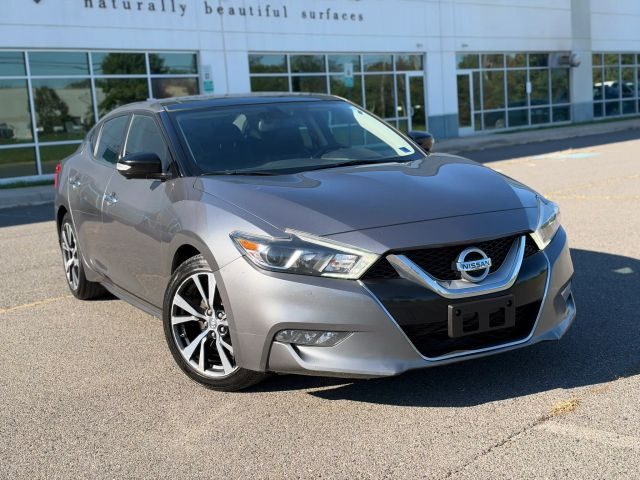 2016 Nissan Maxima 3.5 Platinum FWD photo