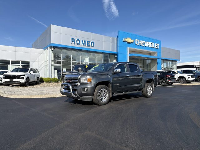 2015 GMC Canyon 4WD SLT 4WD photo
