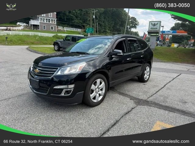 2016 Chevrolet Traverse LT AWD photo