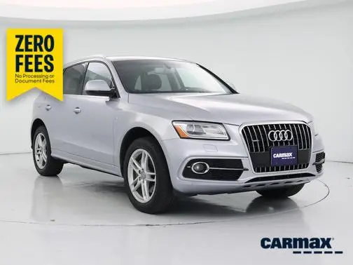 2016 Audi Q5 Premium Plus AWD photo