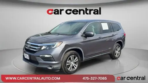 2016 Honda Pilot EX-L AWD photo