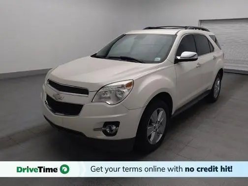 2015 Chevrolet Equinox LT FWD photo