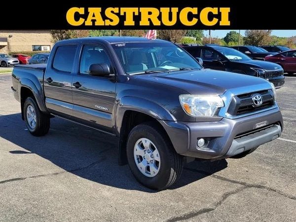 2015 Toyota Tacoma 4WD photo