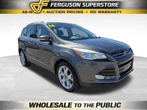 2016 Ford Escape Titanium FWD photo