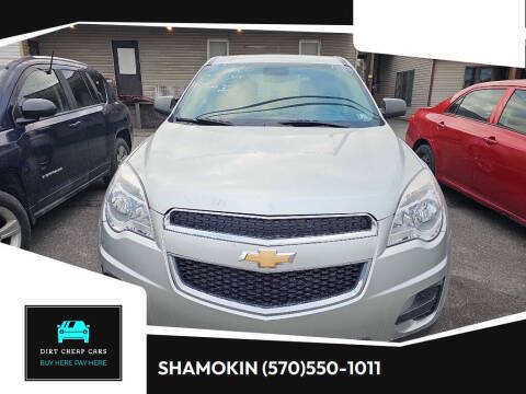2015 Chevrolet Equinox LS AWD photo