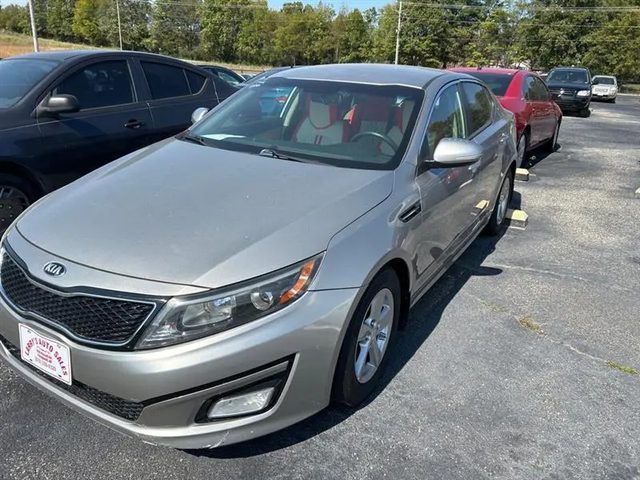 2015 Kia Optima LX FWD photo
