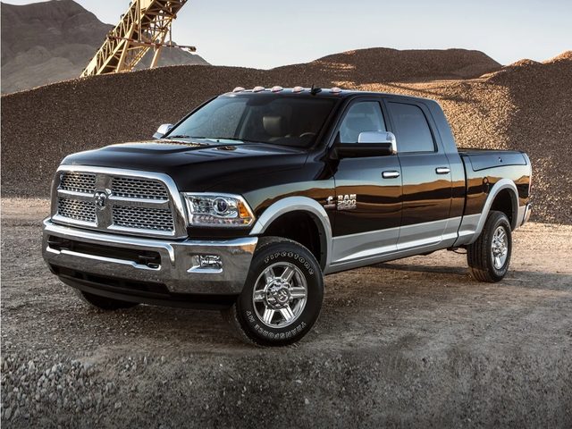 2015 Ram 2500 SLT 4WD photo