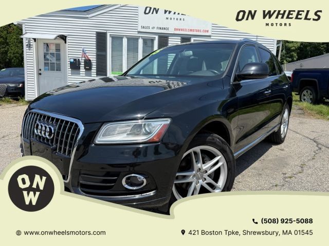 2015 Audi Q5 Premium Plus AWD photo