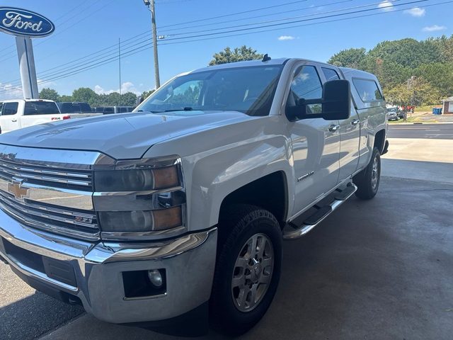 2015 Chevrolet Silverado 2500HD LT 4WD photo