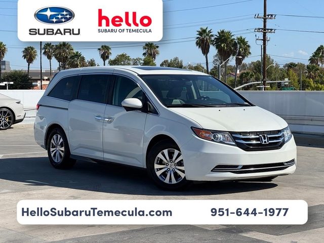 2015 Honda Odyssey EX-L FWD photo