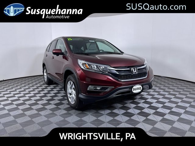 2015 Honda CR-V EX AWD photo
