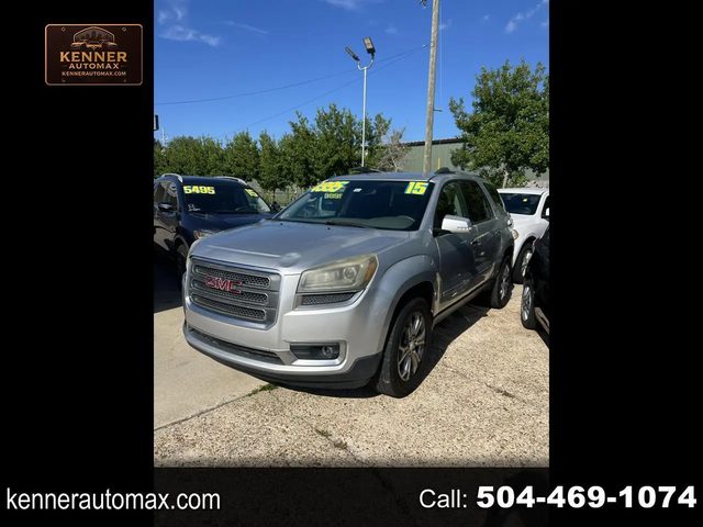 2015 GMC Acadia SLT FWD photo