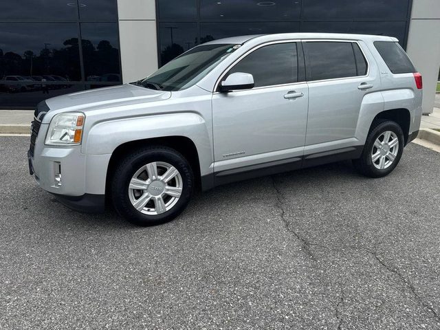 2015 GMC Terrain SLE AWD photo