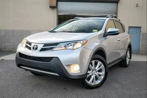 2015 Toyota RAV4 Limited AWD photo