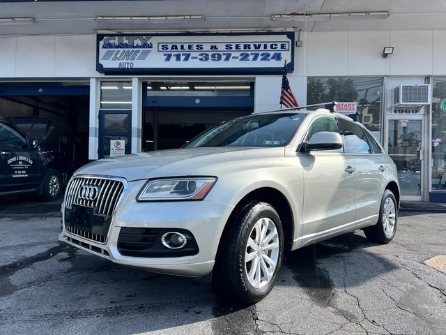 2016 Audi Q5 Premium Plus AWD photo