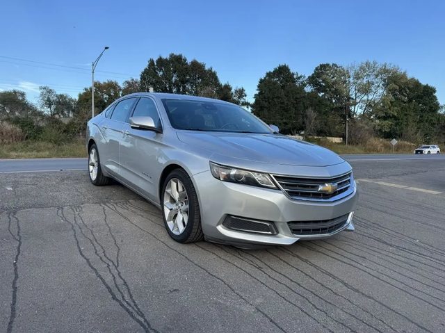 2015 Chevrolet Impala LT FWD photo