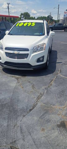 2015 Chevrolet Trax LTZ FWD photo
