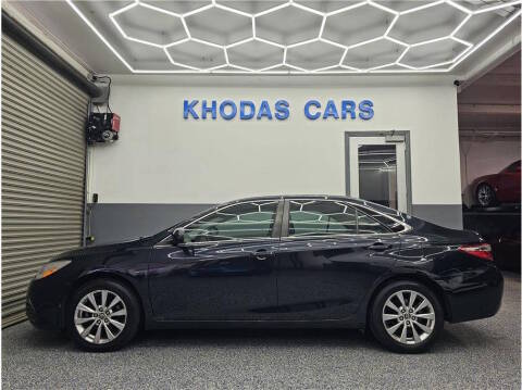 2015 Toyota Camry XLE FWD photo