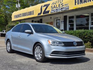 2015 Volkswagen Jetta 2.0L TDI SE w/Connectivity FWD photo