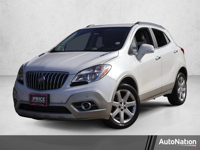 2015 Buick Encore Premium AWD photo
