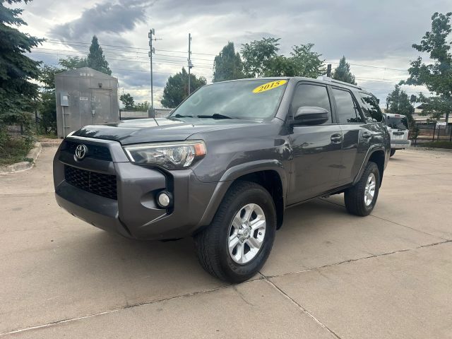 2015 Toyota 4Runner SR5 4WD photo