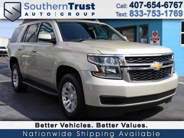2015 Chevrolet Tahoe LS RWD photo
