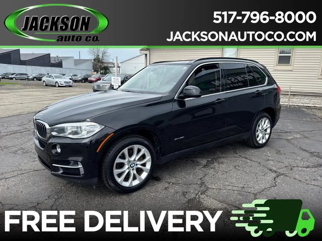 2015 BMW X5 xDrive35i AWD photo