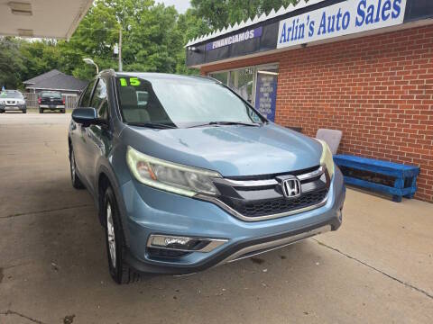 2015 Honda CR-V EX-L FWD photo