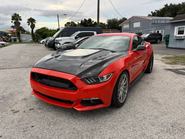 2015 Ford Mustang GT Premium RWD photo
