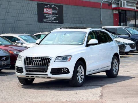 2016 Audi Q5 Premium AWD photo